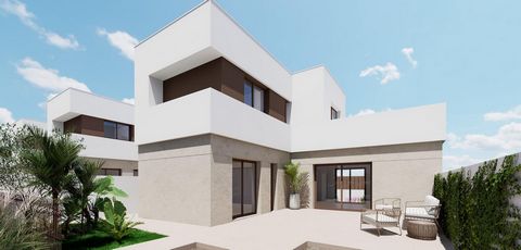 Villa en venta en Los Alcázares
