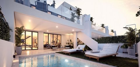 Villa en venta en Los Alcázares