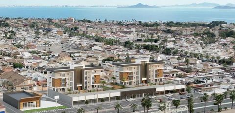 Apartamento en venta en Los Alcázares