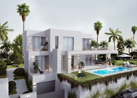 Villa en venta en Mijas