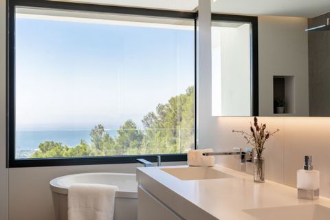 Villa en venta en Altea