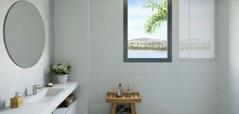 Apartamento en venta en Calpe