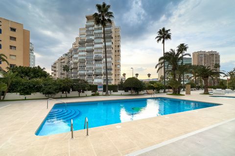Apartamento en venta en Calpe