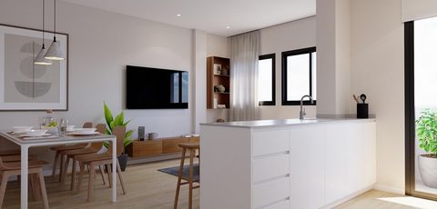 Apartamento en venta en Algorfa