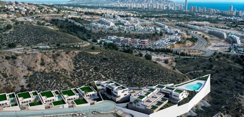 Bungalow en venta en Finestrat