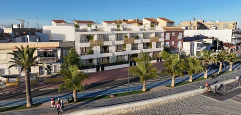 Apartamento en venta en San Pedro del Pinatar
