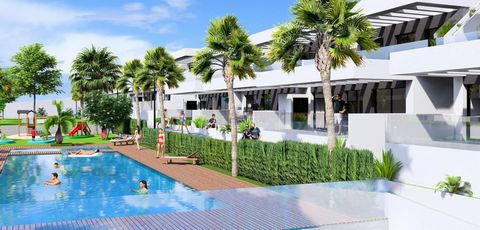 Bungalow en venta en Algorfa