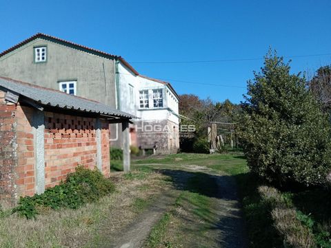 Casa en venta en O Rosal
