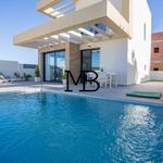 Modern villas for sale in Los Molinos