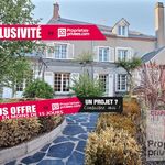EXCLUSIVITE - Maison bourgeoise de 230 m² avec beaucoup de cachet, jardin clos de murs et garage dans le centre ville de Châteauneuf sur Loire
