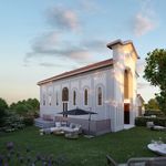 Wyrafinowany zdekonsekrowany kościół w Villa del Sole