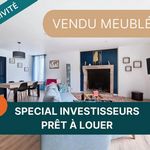 Longère aménagée en 2 APPARTEMENTS MEUBLÉS