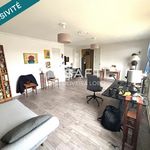 Magnifique appartement T3 de 61 m2, extrêmement bien situé