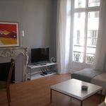Cannes location appartement