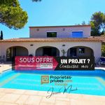 Maison / Villa vue Exclusive sur Mer 6 pièce(s). 204M²