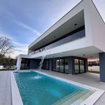 ZADAR, ZATON - Modern villa with a heated pool in a new building