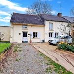 MORBIHAN Wonderful three bed peaceful 3 bed, 3 bathroom countryside home with garden, land, garage and gated driveway