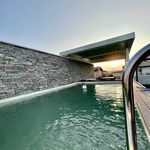 Villa with private solarium and private pool