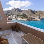 Elegant seaview townhouse for sale in Cala San Vicente, Mallorca