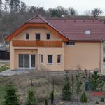 Новый Дом в пригороде Праги