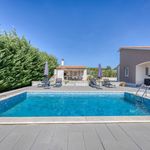 ISTRIA, TINJAN - Beautiful one-story house with swimming pool
