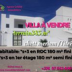Villa-House for sale in Akouda Tunisia