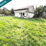 Maison à rénover sur un terrain constructible de 1326m2