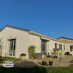 SECTEUR CLAIRAC : Maison plain pied 5 pièce(s) 121 m² 4 chambres - jardin