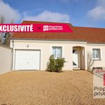Exclusivité - Maison de plain pied classe énergie B à Chateauneuf Sur Loire sur un terrain de 932 m²
