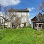 Town house for sale with a garden and garage La Coquille Dordogne