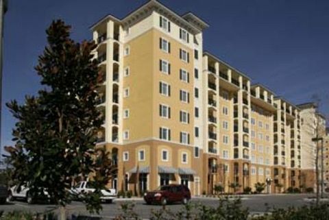 The Lake Buena Vista Resort Village is a brand new luxury condominium resort , located in the heart of all the fun things to do in Orlando , Florida . That is why we say 
