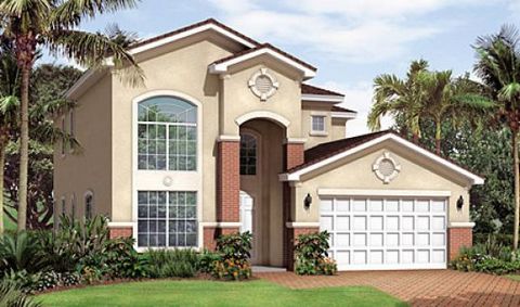Luxury at its finest! The Windsong, featuring 2,748 square feet of air-conditioned living space, welcomes you the moment you enter. The beautiful master suite is nestled downstairs, ensuring privacy. The large island kitchen offers extensive countert...