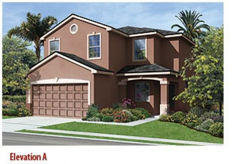 Sandy Ridge - Find your tropical hideaway at a single family home in Sandy Ridge. Located minutes off of I-4, one of Central Florida’s major arteries, these homes are mere minutes away from Orlando’s major attractions, where you’ll never have to wait...