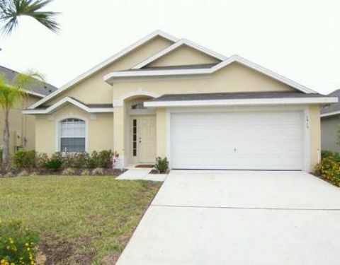 This fantastic home will not last long. 4 Bed 2 Bath pool & spa home that shows like new. No rear neighbors. Fully furnished and ready to go. Located in the Glenbrook resort community makes this the ideal vacation property. Close to Disney, shopping ...