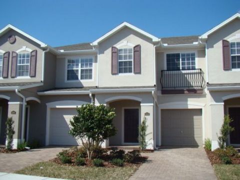 À partir de 119.990 $ - aménagement paysager luxuriant, la variété de conception définit ces nouvelles maisons à vendre à Orlando, Floride - Un lieu de séjour idéal pour la première fois ou le parfait Acheter pour louer la propriété, avec une situati...