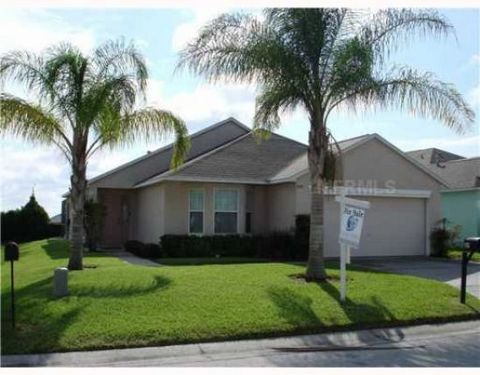 This 4 bed / 3 bath home is located approximately 1 mile from I-4- Close to all Central Florida theme parks, shopping, dining and entertainment.  Property is suitable for short term rental, long term rental, vacation or primary residence. 
