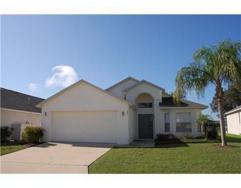 Pride of ownership shows, this very well looked after 4 Bed pool home is move in ready. Fully furnished make this a great buy.  Just south of I-4 on Hwy 27.  Close to the new Posner City shopping center, Disney, Restaurants and Golf!  Property can be...