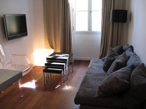 Moderne appartement 2 chambres centre Cannes