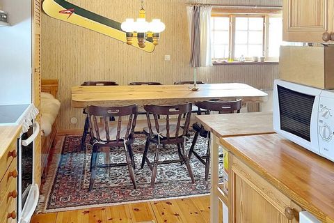 Welcome to Dalarna and a traditional and cozy semi-detached house in Hundfjället in Sälenfjällen. Here you live with the forest as your nearest neighbor and close to both fishing water, berry picking and hiking opportunities. If you have a dog, you l...