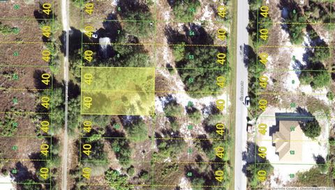No HOA, deed restrictions or CDDs!!! Don't wait until demand exceeds supply!!. This great Residential Single Family Home zoned lot in beautiful Harbour Heights is just waiting for you!! This is nearly a quarter of an acre of the sunny Florida dream. ...