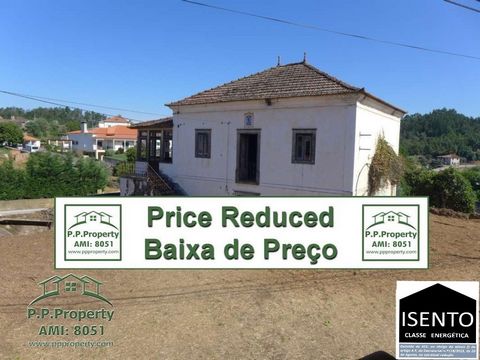 Fantastic property from the beginning of the 20th century, with a lot of potential REDUCED PRICE FROM 170.000€ to 150.000€ Fantastic property from the beginning of the 20th century, with a lot of potentials, in Barqueiro - Alvaiazere This property ha...