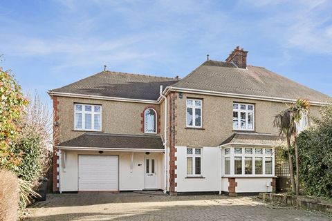 Rarely available and located in the sought after area of Wilmington, is this extended five bedroom semi-detached family home, offering just over 2,500 sq ft of fantastic accommodation, superb internal presentation and spectacular views, particularly ...