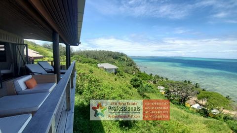 PRICED BELOW PROPERTY VALUATION! (April 2019) AVAILABLE: furnished, partially furnished or unfurnished BREATHTAKING VIEWS: incredible turquoise reef and deep blue ocean views. Whale watching right from your patio! TITLE: Native Land Lease (99 years c...