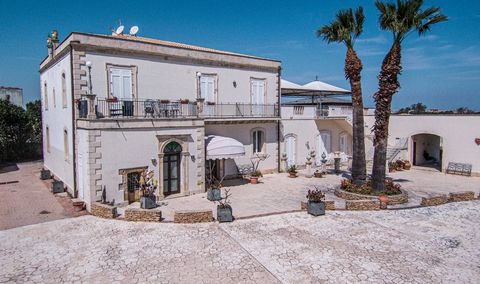 HOTEL IN 19TH CENTURY VILLA RESERVE OF PLEMMIRIO Hotel in the Terrauzza district, housed in a 19th century villa just a few minutes from the Plemmirio Marine Park. The elegant building retains its original elements and has a total of 21 superior and ...
