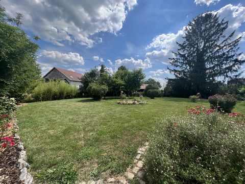 Exclusively. Located in the village of Villars-Saint-Georges, come and discover this pretty flat and constructible plot of 779 m2. It is not serviced but the viabilities are in the street at the edge of the land. To discover without delay. This prope...