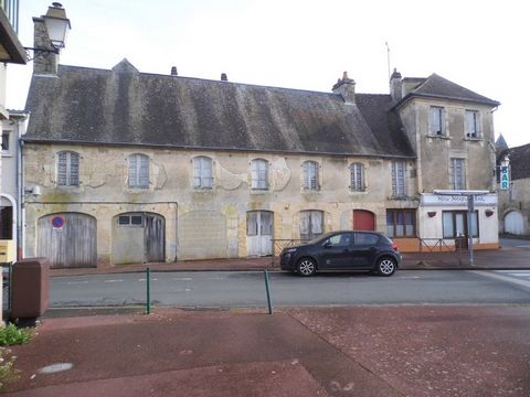 Dpt Calvados (14), à vendre FALAISE maison P7 de 183 m² habitables