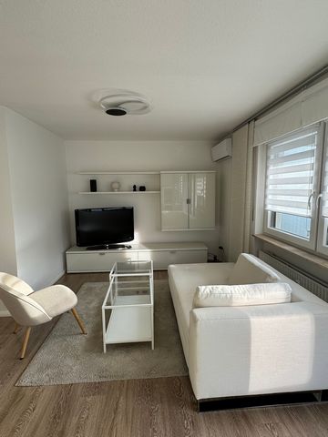 Beautiful, modern apartment with three separate living rooms, large kitchen and renovated bathroom. The apartment has everything you need to feel completely comfortable.