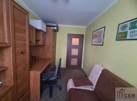 We are pleased to present you an offer for sale of a spacious and comfortable apartment, which is located in a well-connected part of the city. The apartment has an area of 38 sqm. It is located on the 3rd floor of a 5-storey block of flats, which ha...