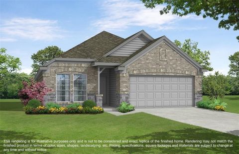 LONG LAKE NEW CONSTRUCTION - Welcome home to 6727 Little Cypress Creek Trail located in the community of Cypresswood Point and zoned to Aldine ISD. This floor plan features 4 bedrooms, 3 full baths, and an attached 3-car garage. You don't want to mis...
