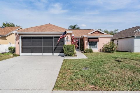 Welcome to your charming oasis! This lovely home features two bedrooms, two bathrooms, and a versatile Florida room that can easily be used as an office or additional living space. Tastefully updated in all the right places, this home offers a perfec...